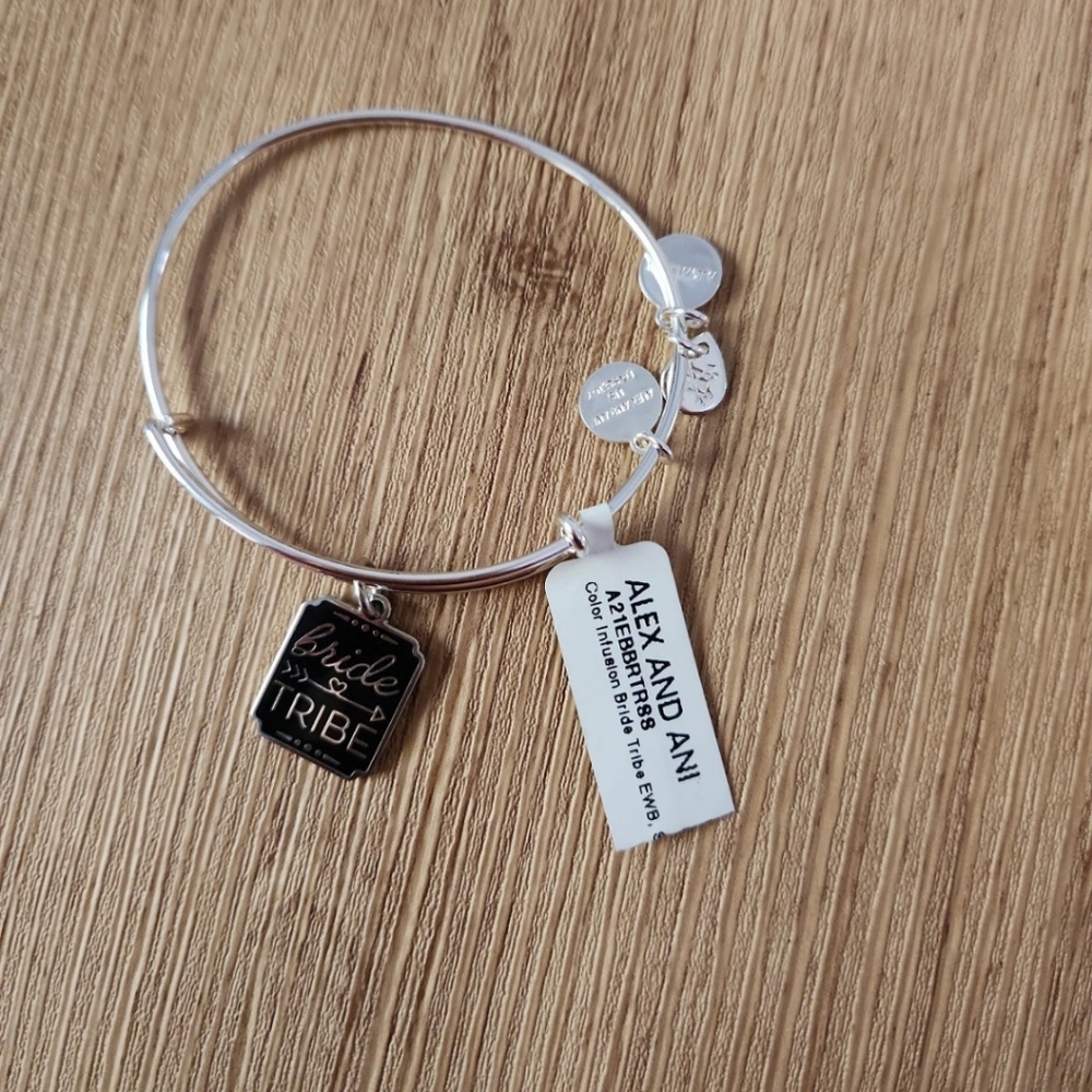 Alex and Ani bracelet